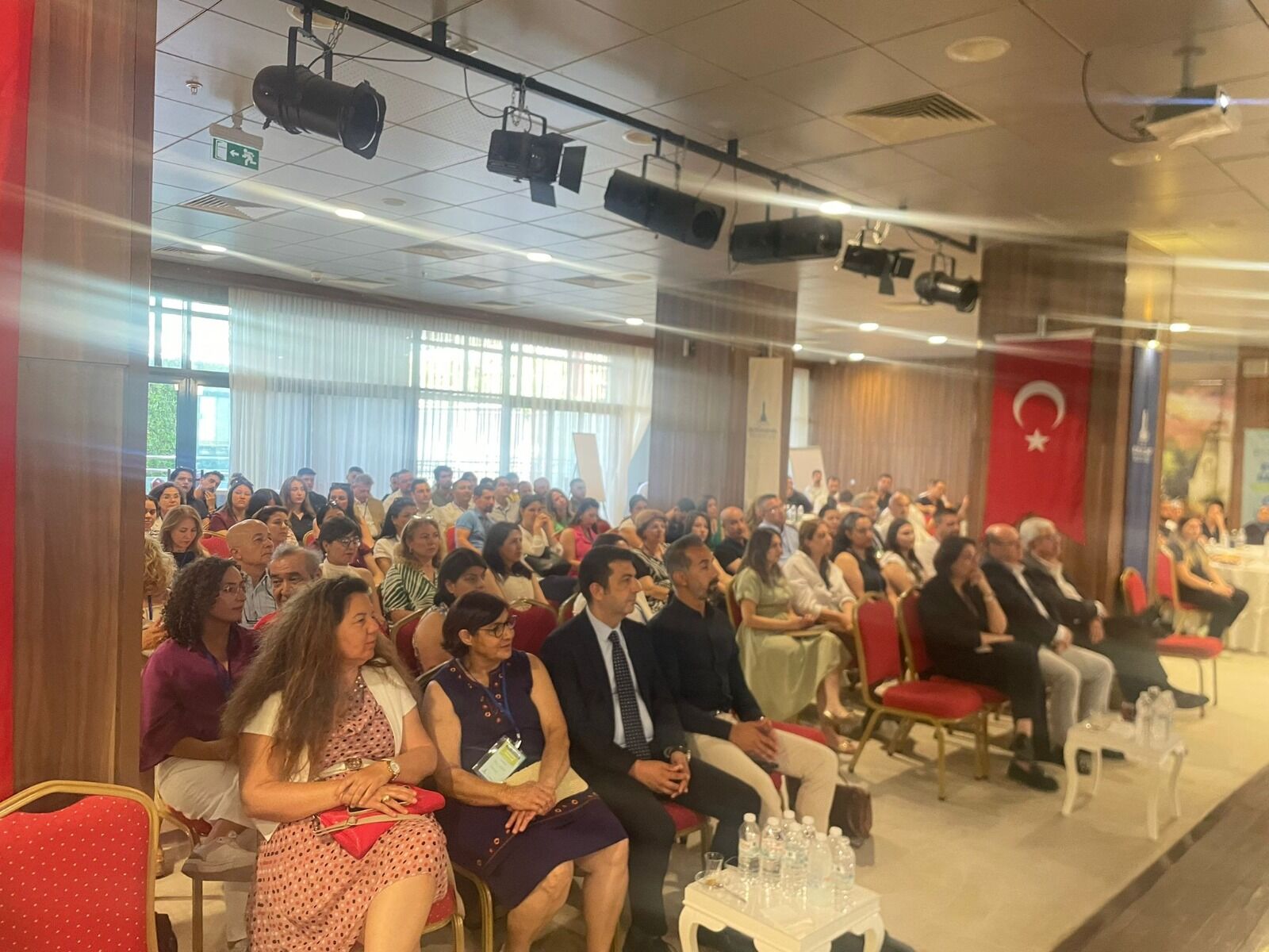 Evde bakım hizmetleri, çalıştayda masaya yatırıldı-1