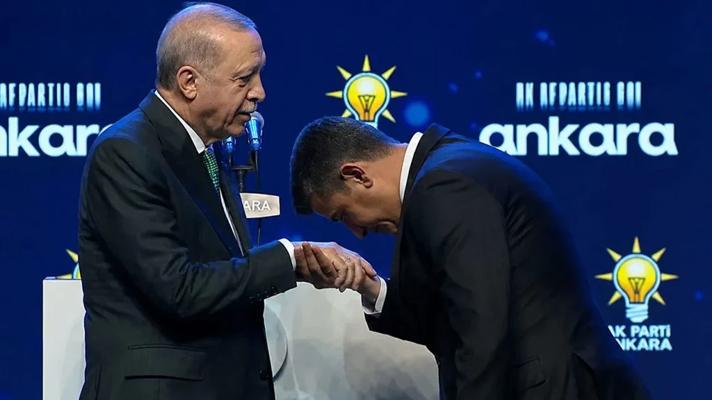 Mansur Yavaş'tan Levent Koç'a ilişkin açıklama: AKP’ye geçmem demişti!