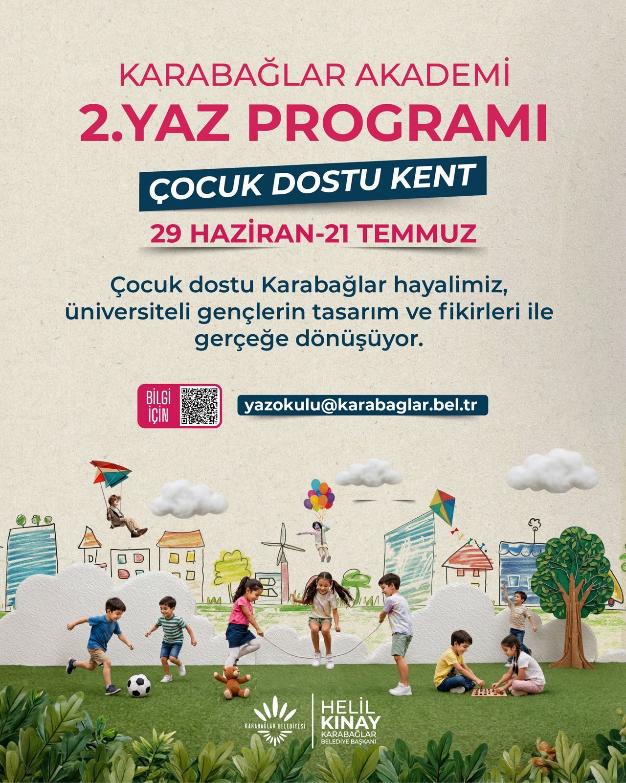 Yaz Akademisi Tasarım