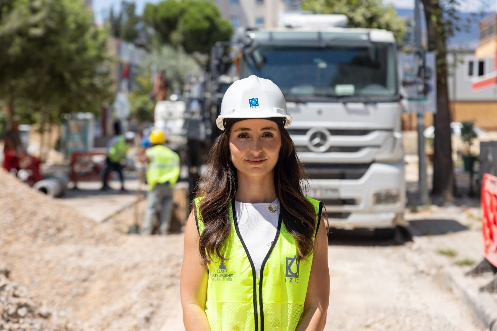 İzmir’in kuzeyinde altyapı güçleniyor: 750 milyon liralık yatırım!
