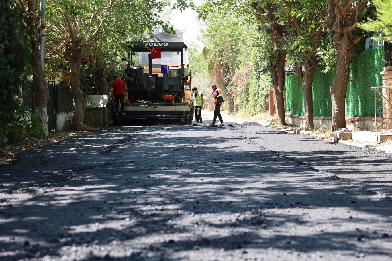Urla’da altyapı atağı: Öz kaynaklarla geleceğe yatırım
