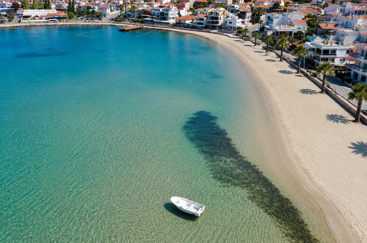 Kızgın kumlardan serin sulara: İzmir’in en güzel plajları