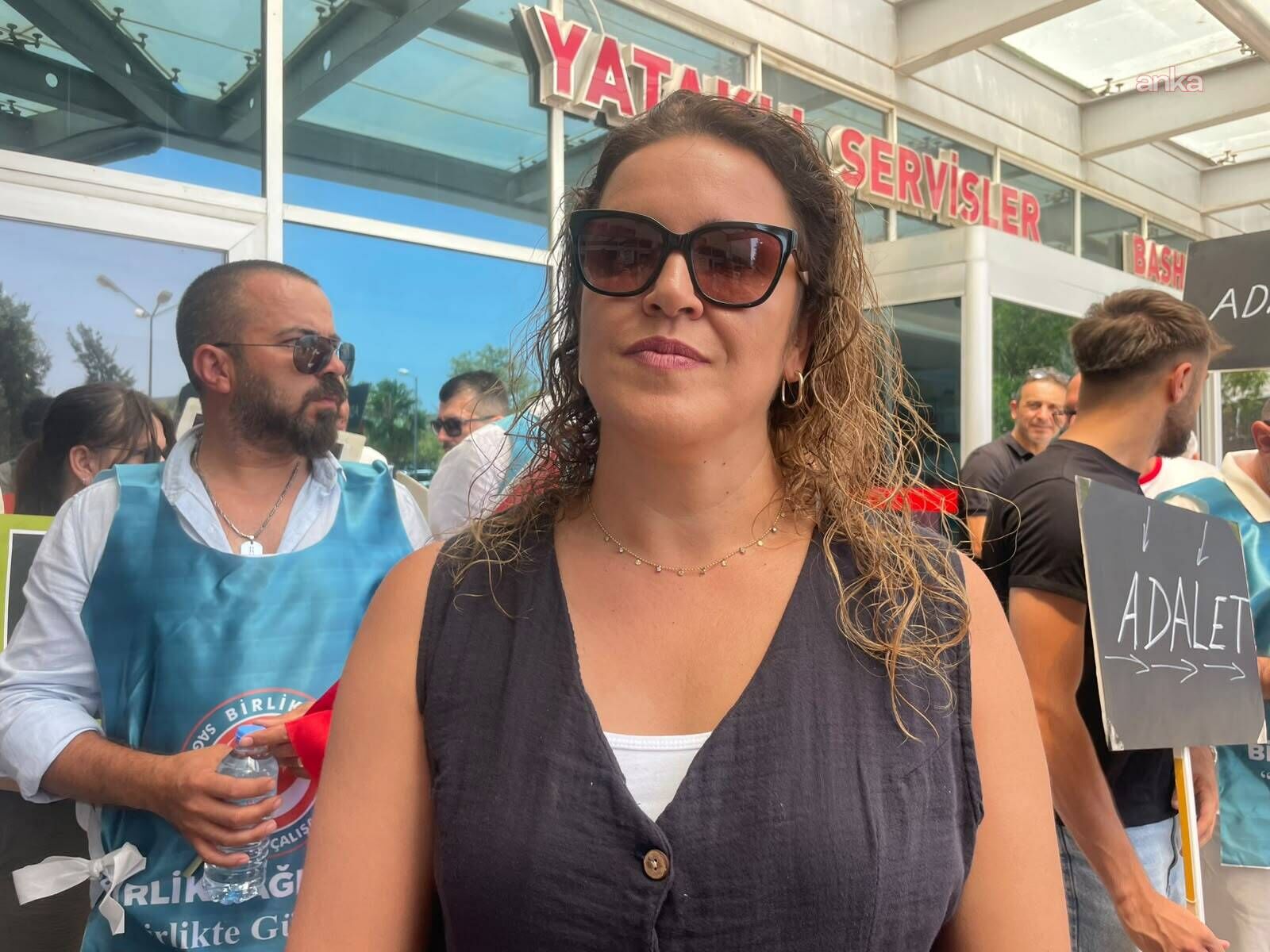 Birlik Sağlık Sen’den Bornova Hastanesi’nde ‘mobbing’ iddiası!-1