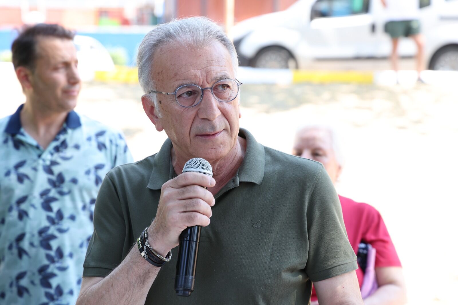 Baro Başkanı Sefa Yılmaz