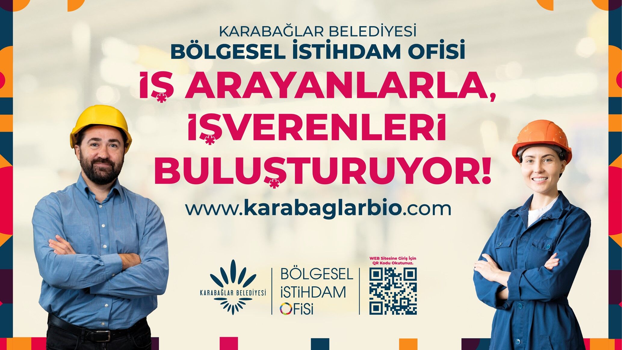 Karabağlar’da istihdam atağı: BİO sayesinde 2 bini aşkın kişi işe yerleşti!