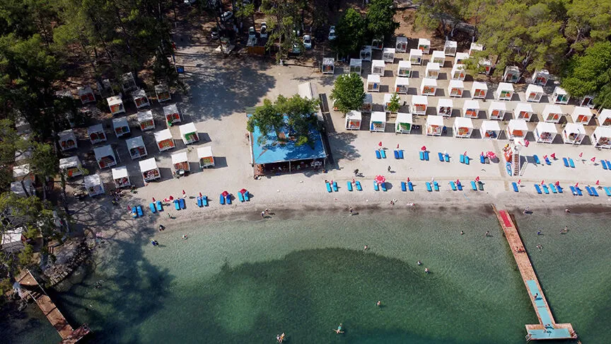 Büyük Samaklık Plajı