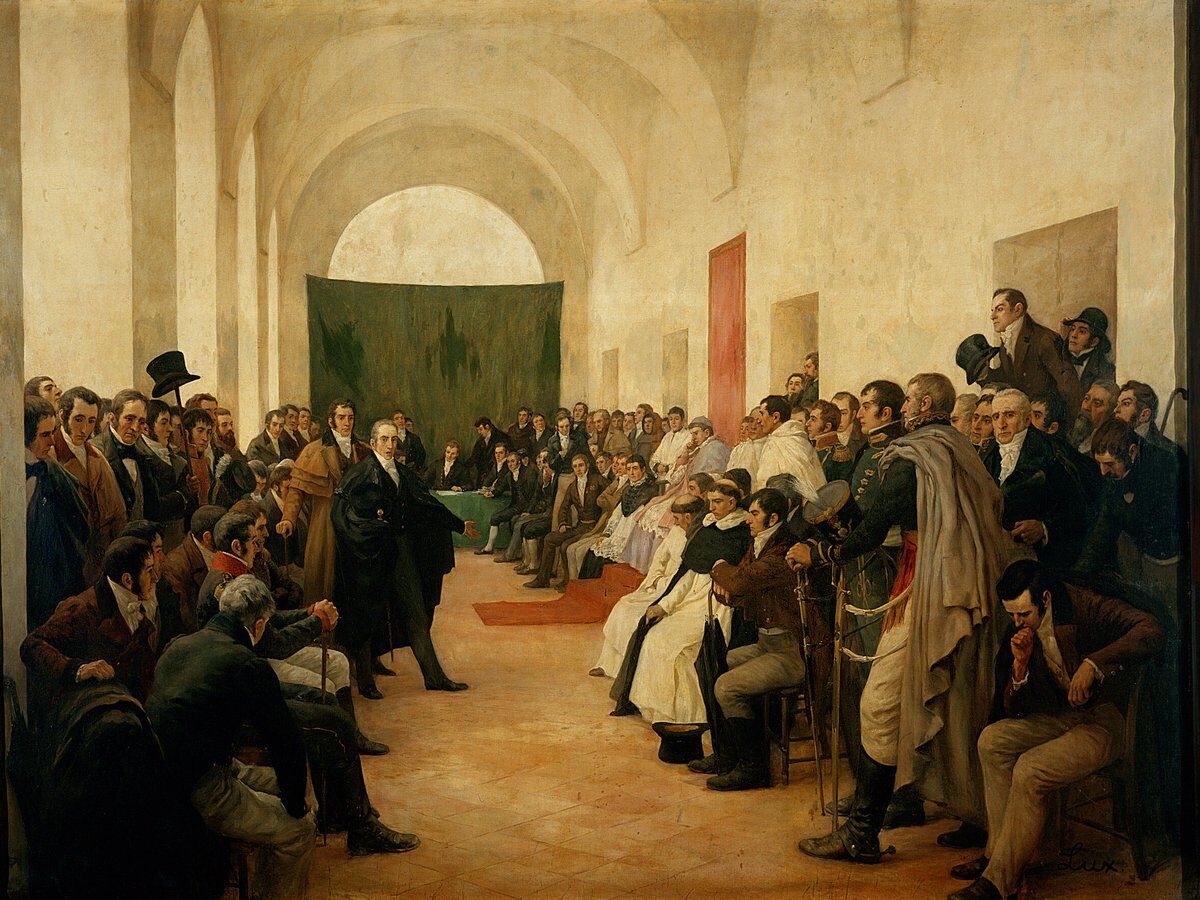 Cabildo Abierto Pedro Subercaseaux