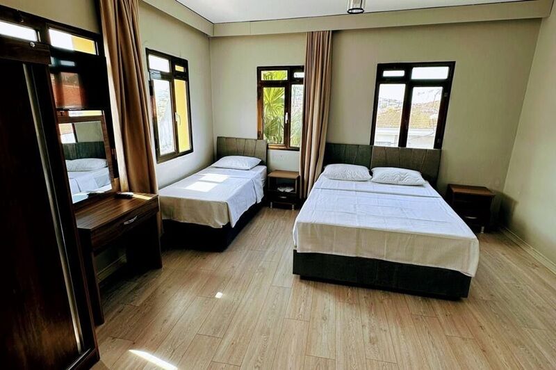 Çeşme Otel Ucu