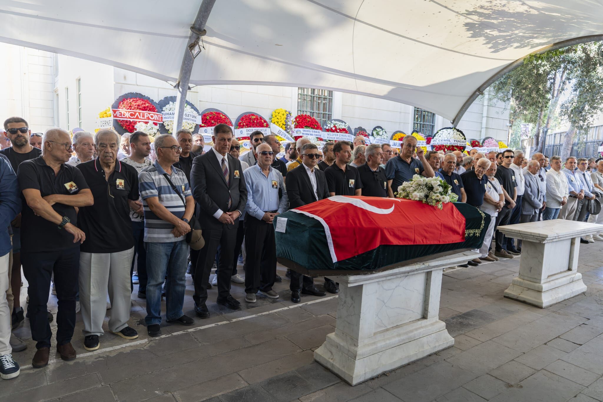 Çetin Gürel Cenaze Töreni (5)