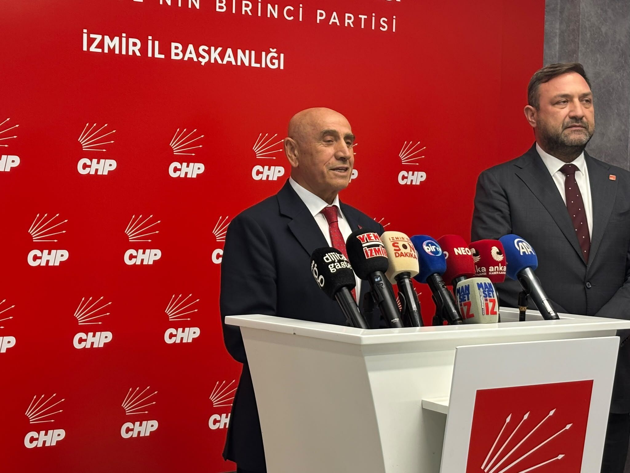 CHP Genel Başkan Yardımcısı Kaya'dan İzmir'den iktidar mesajı: AKP iktidarından kurtuluşun yolu yine İzmir'den geçecek-1