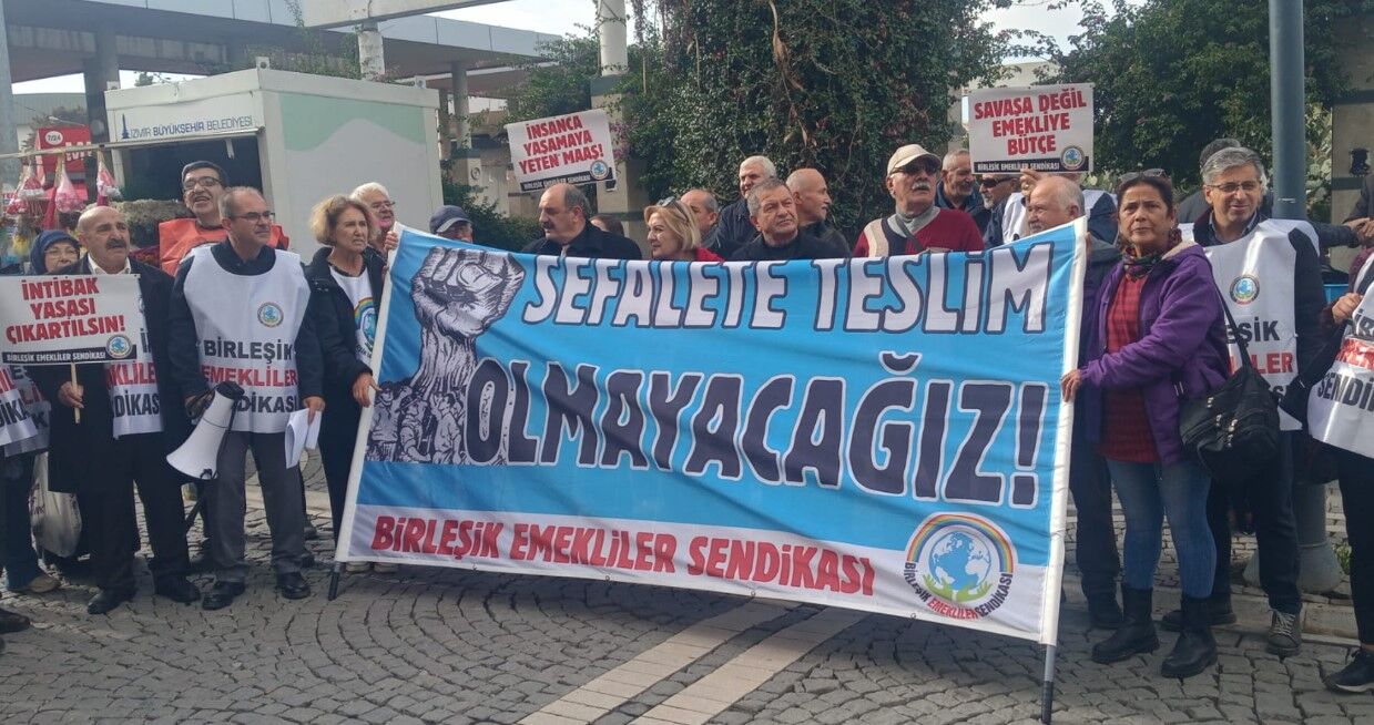 Emeklinin umudu yine başka bahara kaldı: Yanımızda kimse yok!