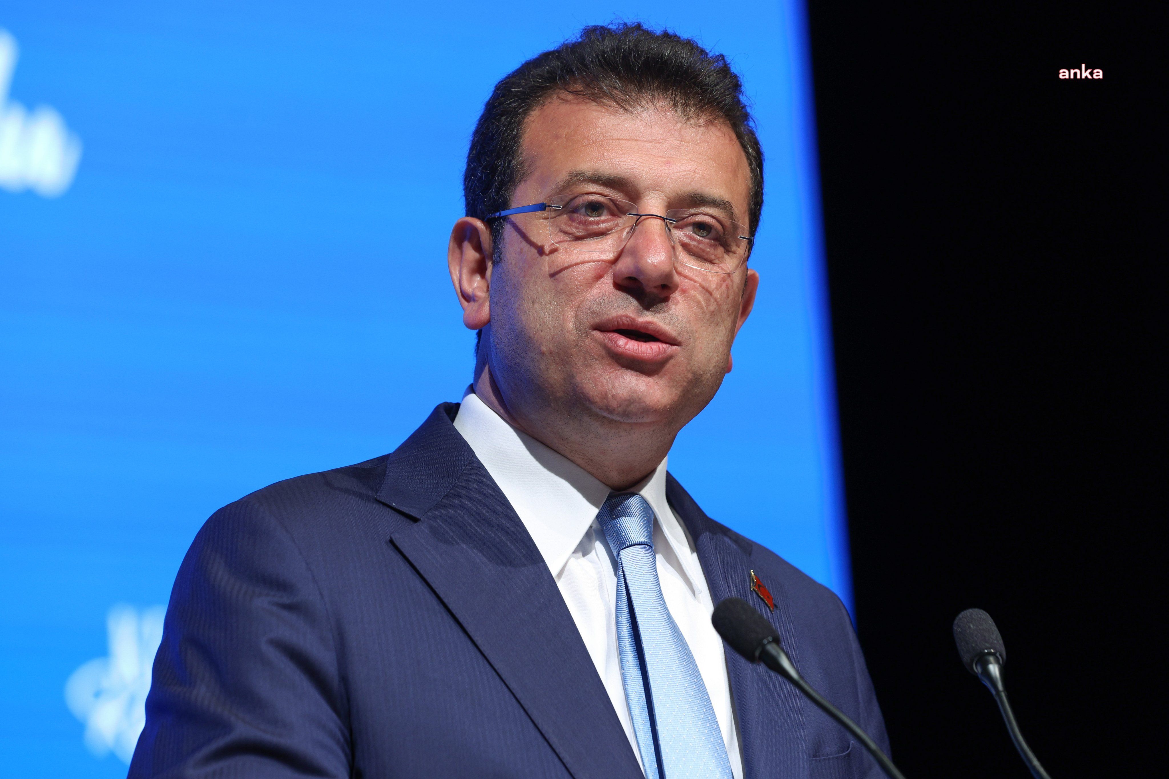 Özel, İmamoğlu'nun savunmasını yorumladı: Niye canlı yayın istiyorduk anladınız mı?