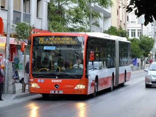 ESHOT duyurdu: O hatta güzergah değişikliği olacak