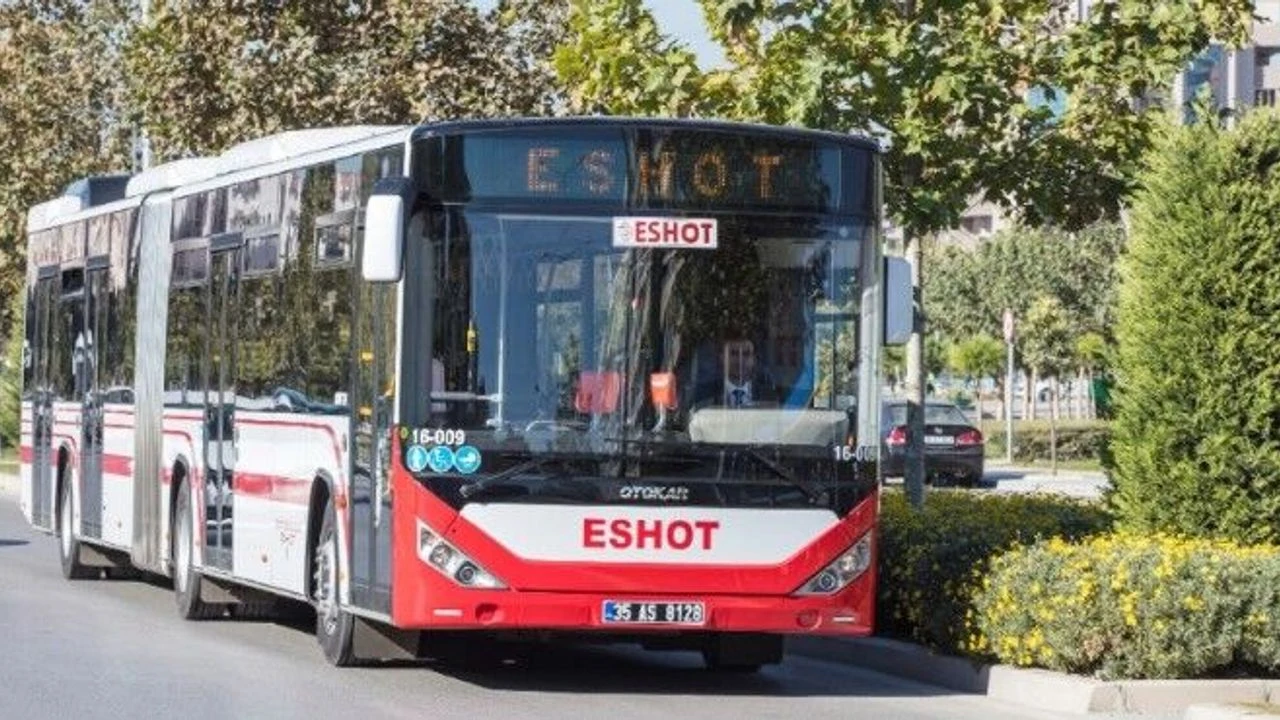 ESHOT duyurdu: 699 No’lu hatta güzergâh değişikliği, o duraklar hizmet dışı kalacak!