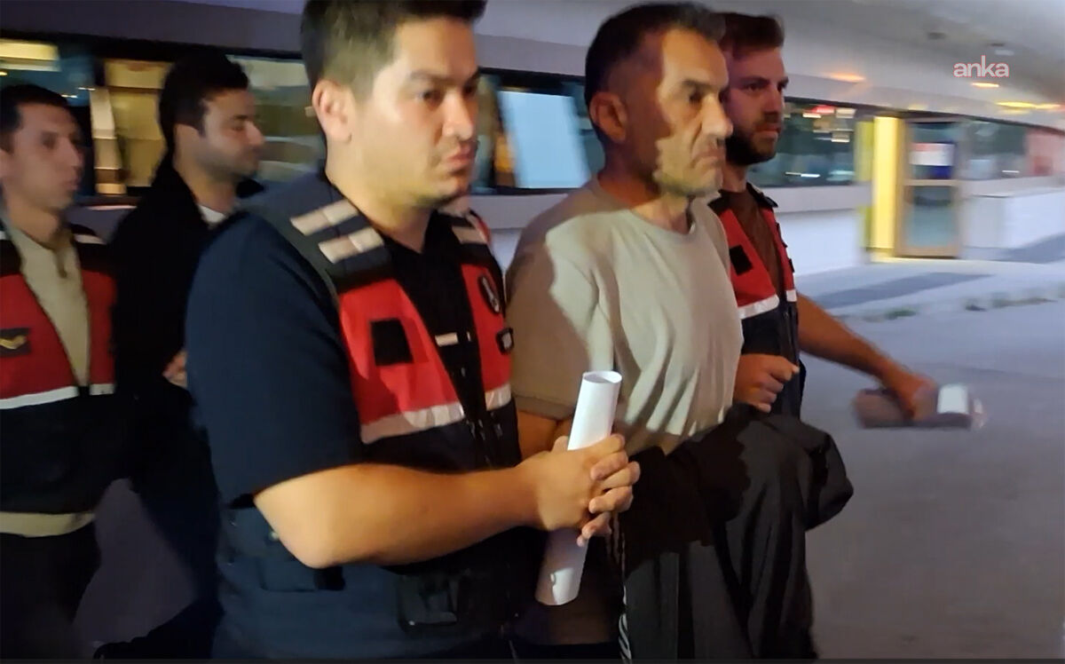 Gülistan Doku Tutuklama Polis (4)
