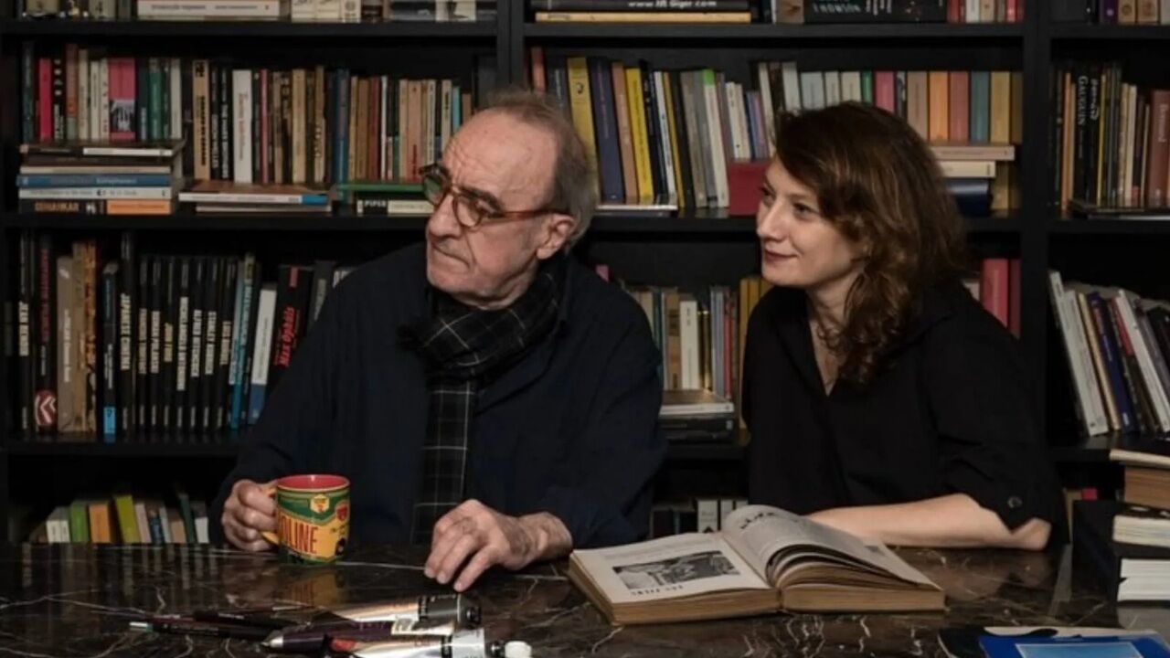 Müzisyen Mehmet Güreli, oyuncu Görkem Yeltan'ı evlat edindi-1