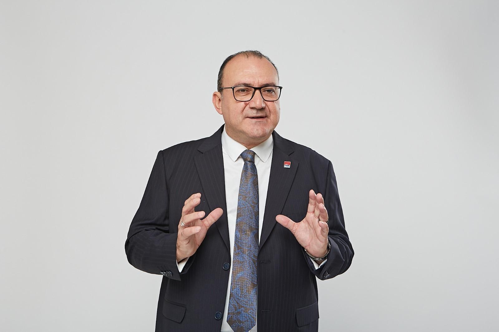 CHP İzmir İl Başkan Vekilliği’ne İnanç Nurlu görevlendirildi