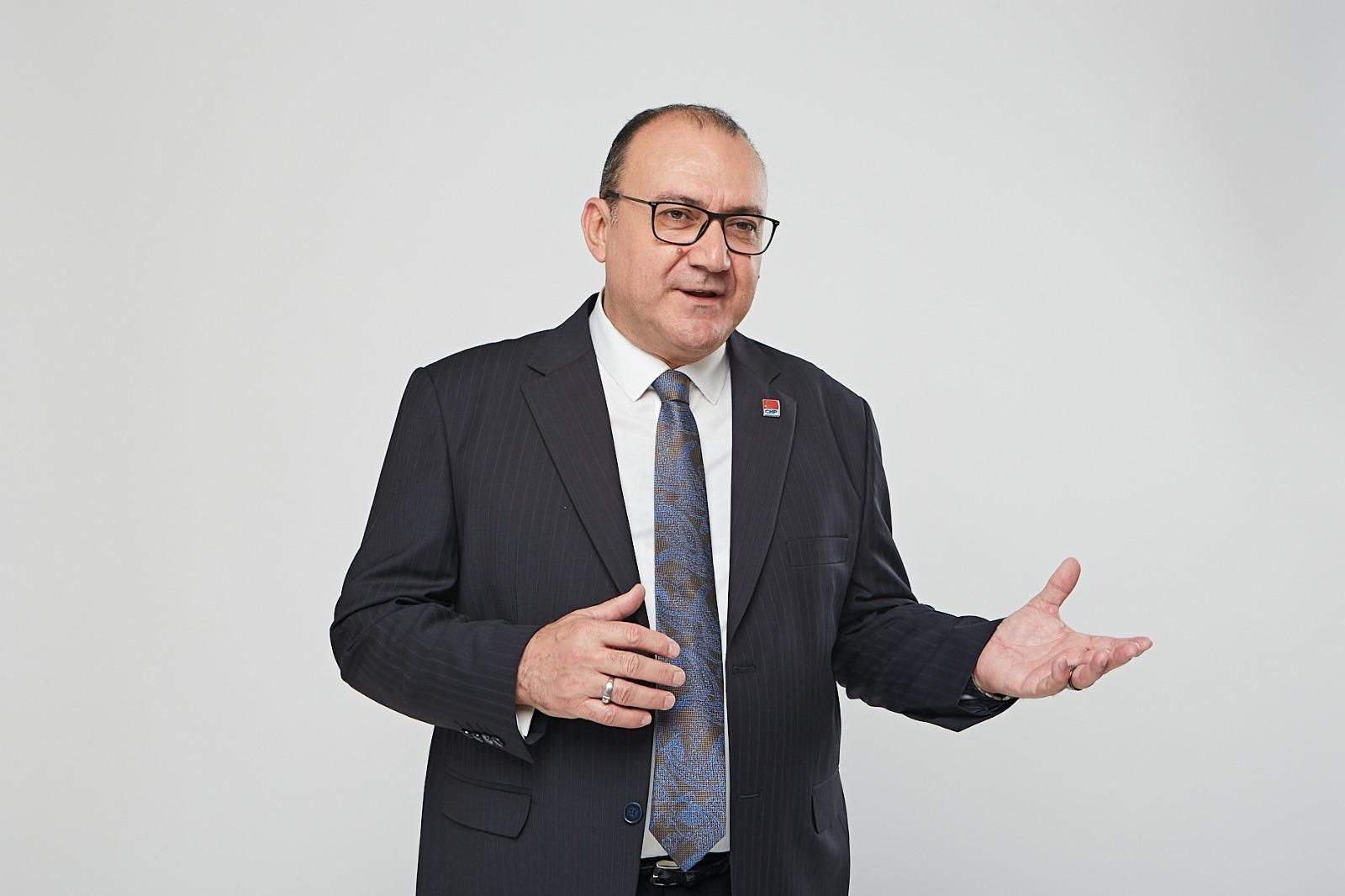 CHP’li Nurlu ekonomide 5 adım önerdi: Türkiye’nin derdi belli, çözümü mümkün