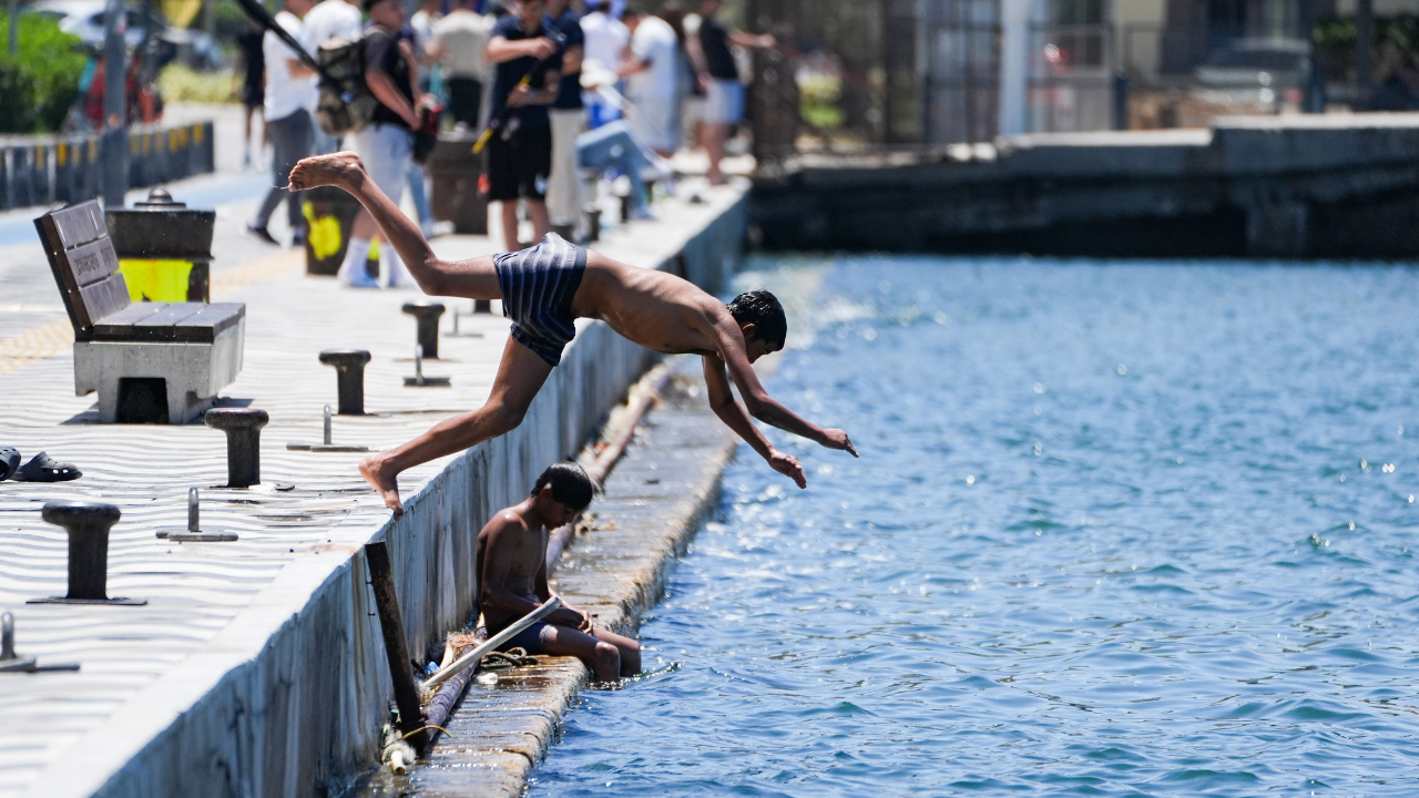 İzmir'de günlük yaşam