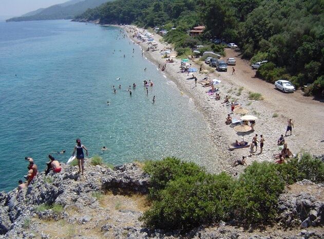İzmir'e sadece 1,5 saat… Turkuaz koylarıyla büyüleyen cennetten bir köşe!-6