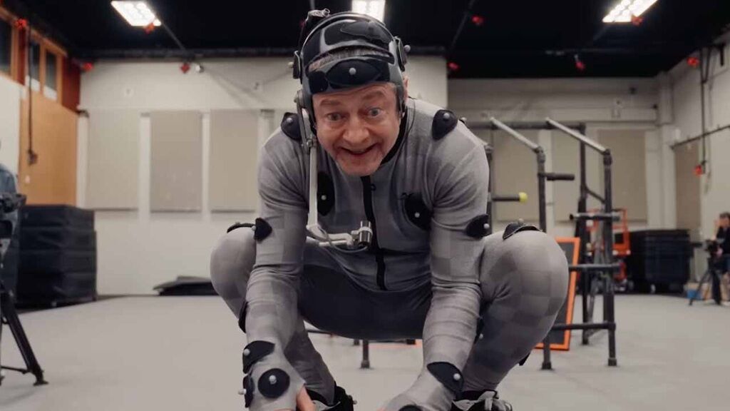 'The Hunt for Gollum' filminin çekimleri başladı-1