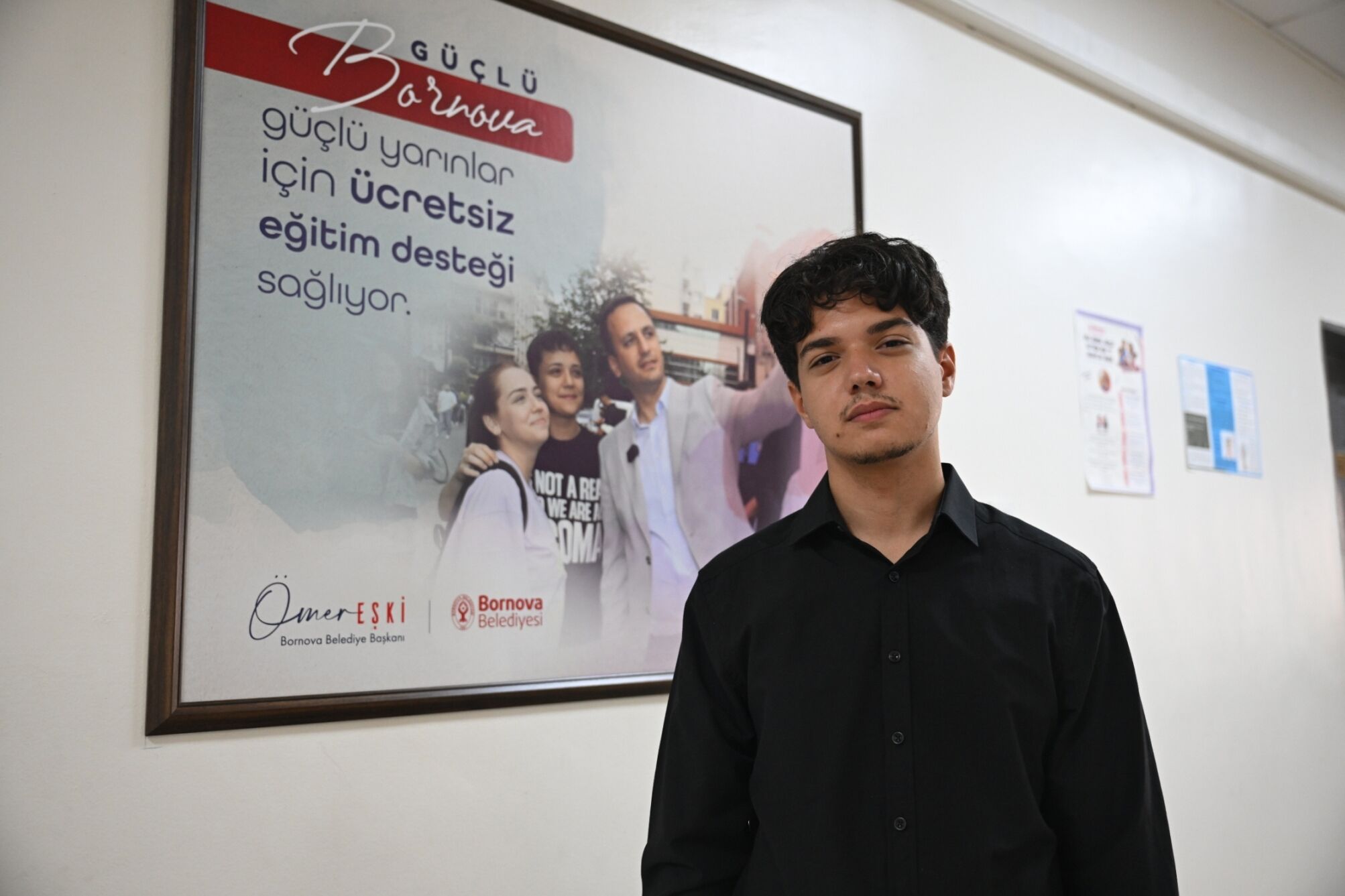 Bornova'nın gurur tablosu