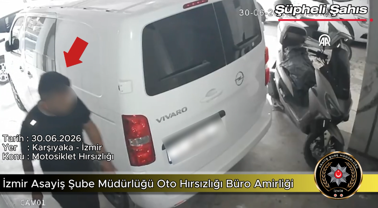 Şahıs 1