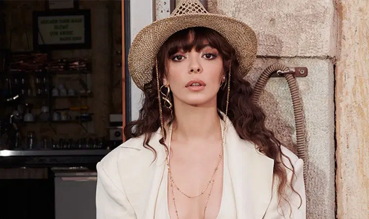 Selin Şekerci 2
