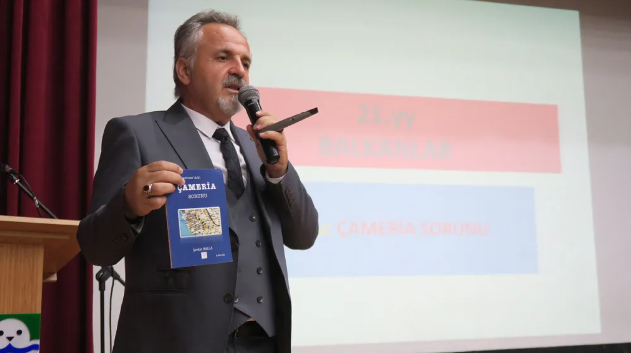 Şevket Balla