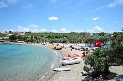 Yaz tatilinde bütçe dostu seçenekler… İzmir’de ücretsiz kamp alanları!-6