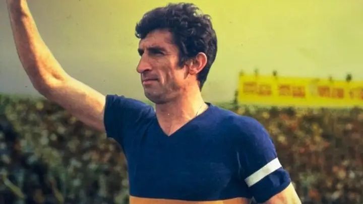 The Late Antonio Rattin 2281021
