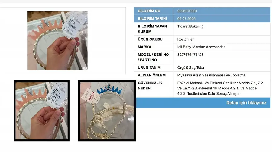 Toka Tc Bakanlığı