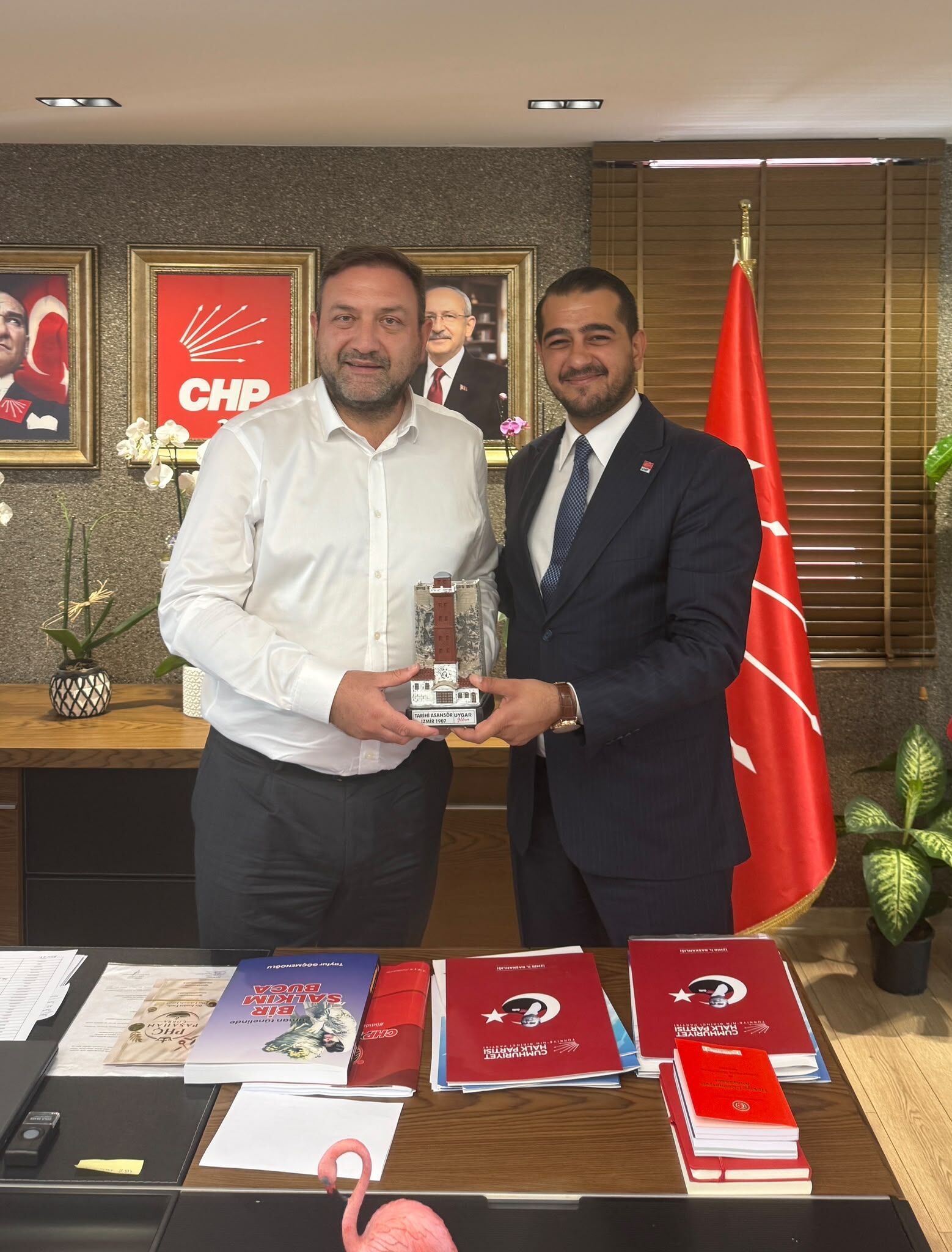 Adaylığı iptal edilmişti... Uygar Yıldırım: CHP'den vazgeçmedik-1