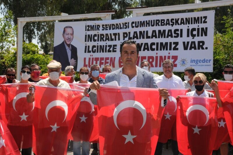 İNGEDER Başkanı Karabulut’tan İnciraltı Planları değerlendirmesi: Planların tamamlanmasını umutla bekliyoruz-1