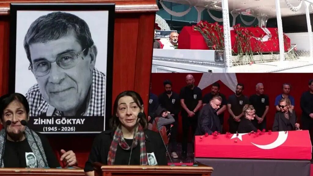 Zihni Göktay'ın vasiyetini oğlu açıkladı-1
