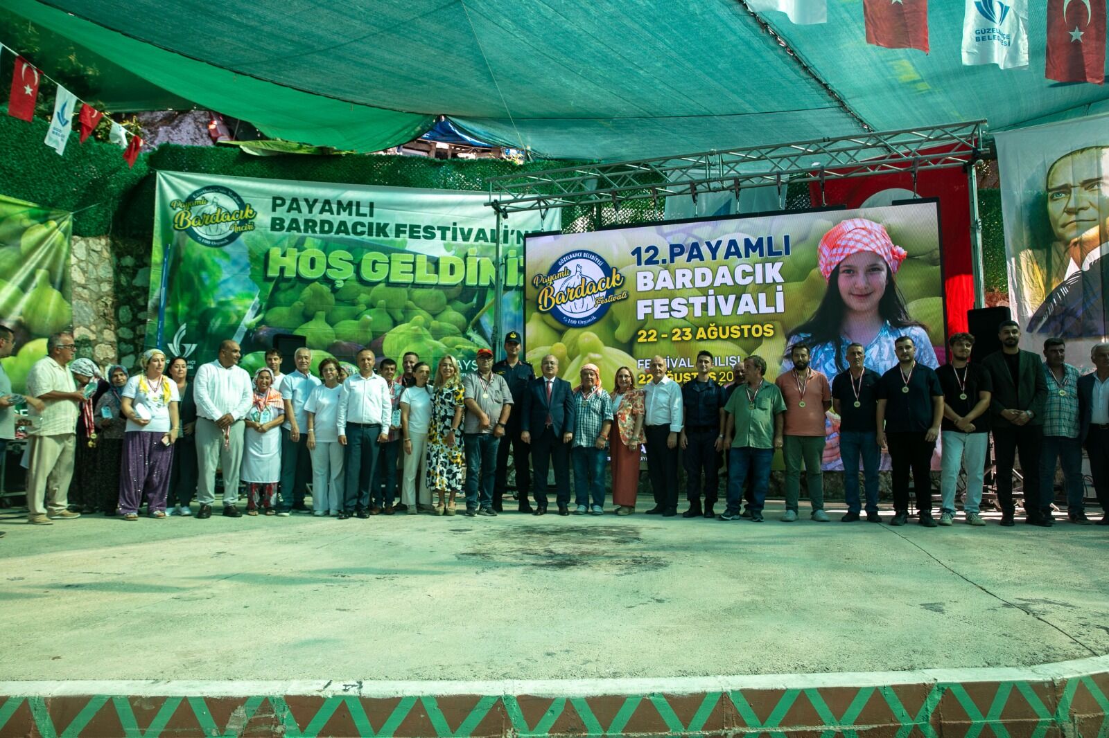 İzmir’de bardacık coşkusu: En iyi incir belli oldu-3