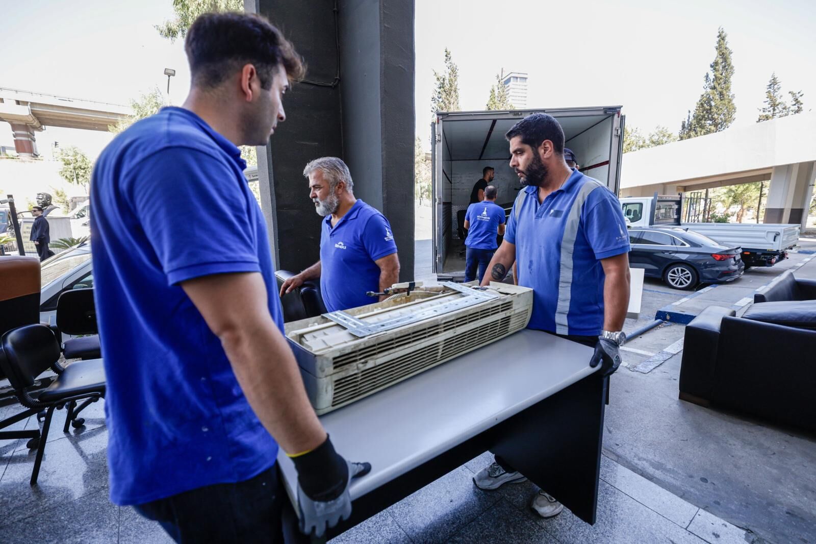 İzmir Otogarı’nda haciz: 73 milyon TL tahsil edildi!-2
