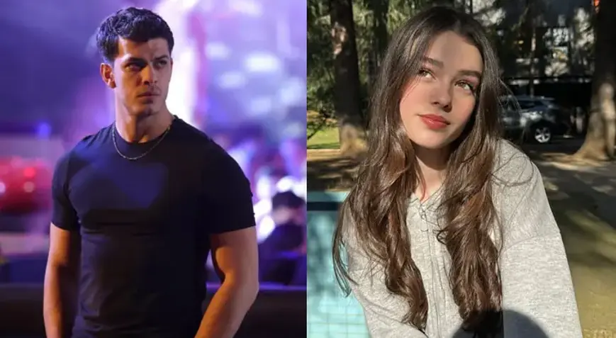 Yer altı dizisinde flaş olay!: Babadan suç duyurusu