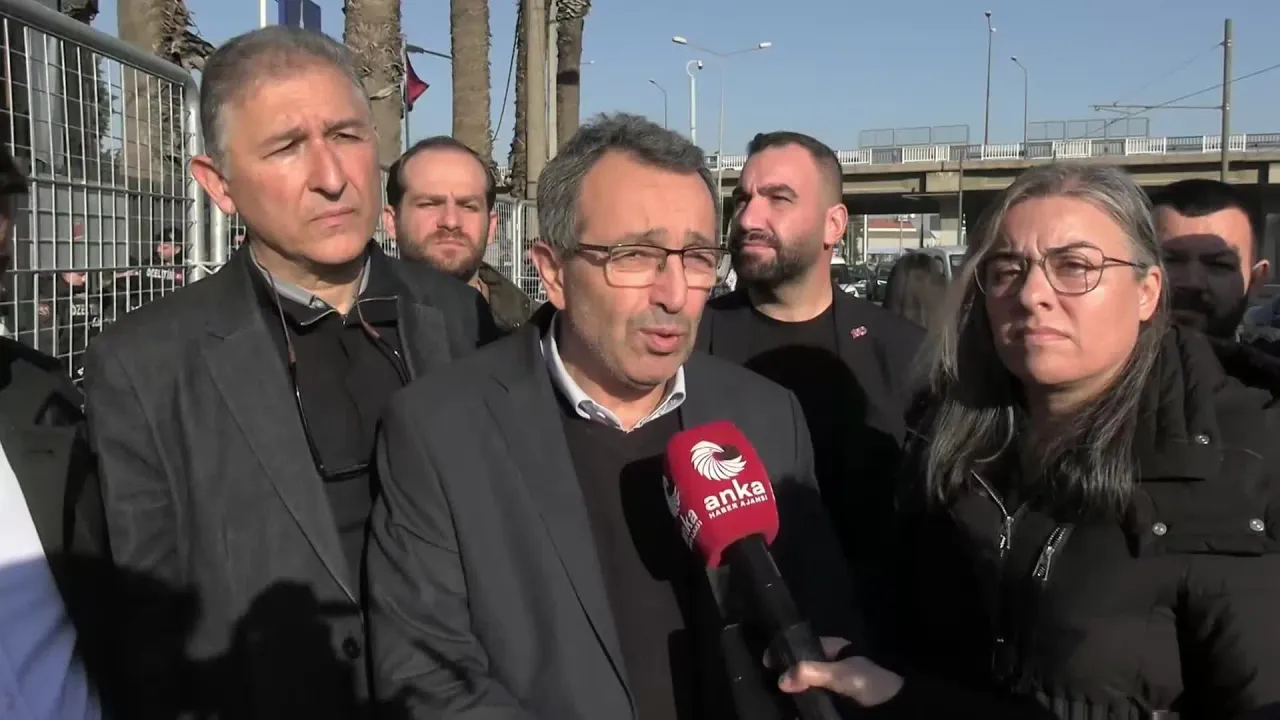 Tunç Soyer’in tutsaklığında 400. gün: Sanki değişmeyen tek şey tutuklu kalması!