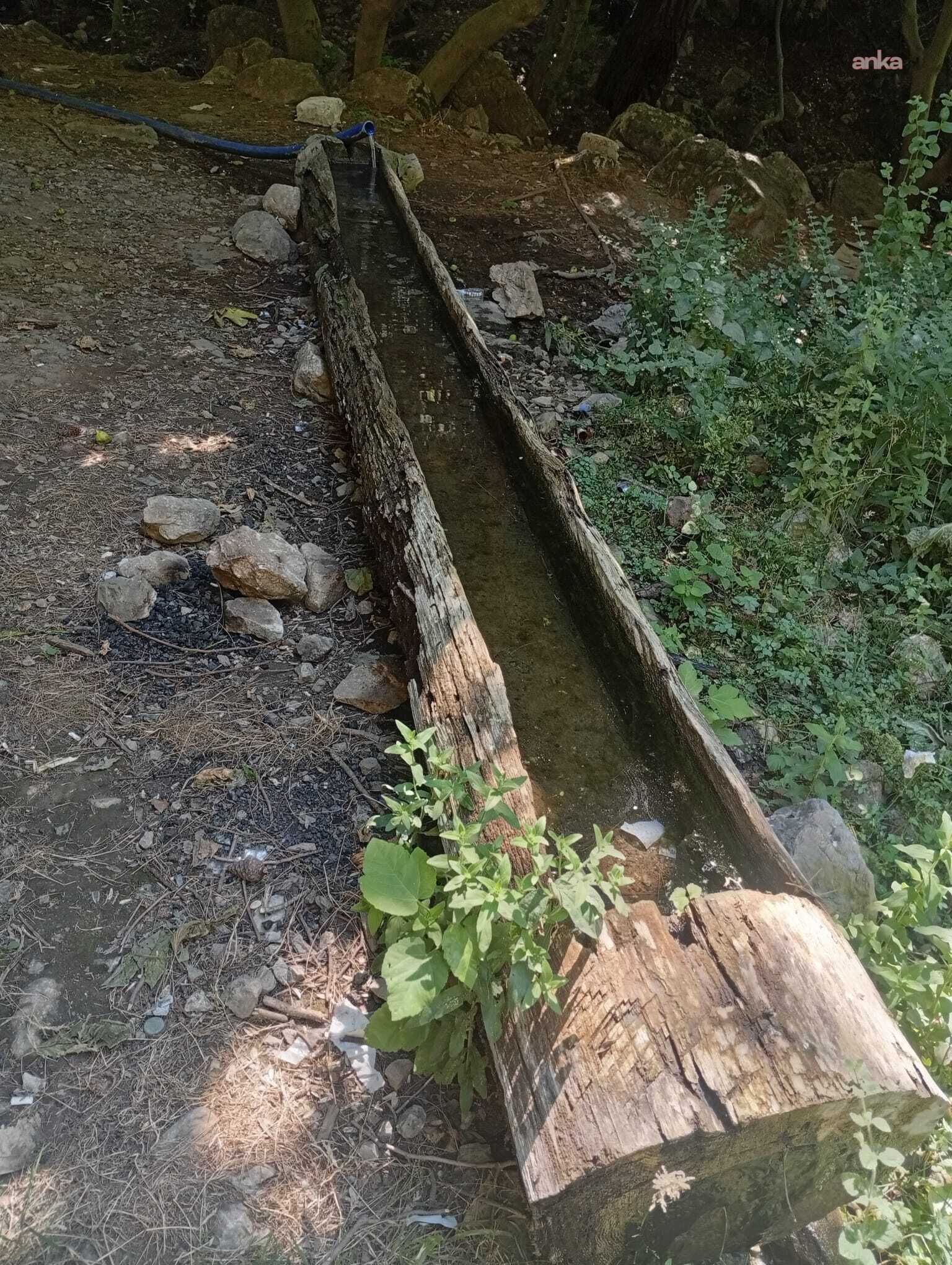 Kemalpaşa'da maden isyanı: Saklı cennetimizi cehenneme çevirmeyin