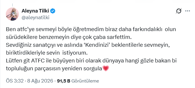 Aleyna Tilki 2