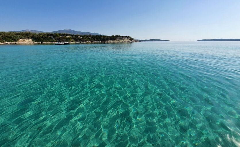 Bademli Koyu Izmir