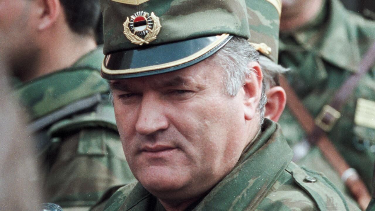 'Bosna Kasabı' Ratko Mladiç, hapiste öldü!