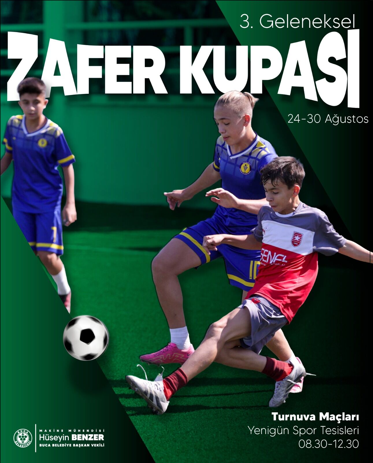 Buca Belediyesi Zafer Kupası