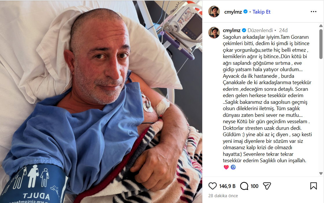 Cem Yılmazz