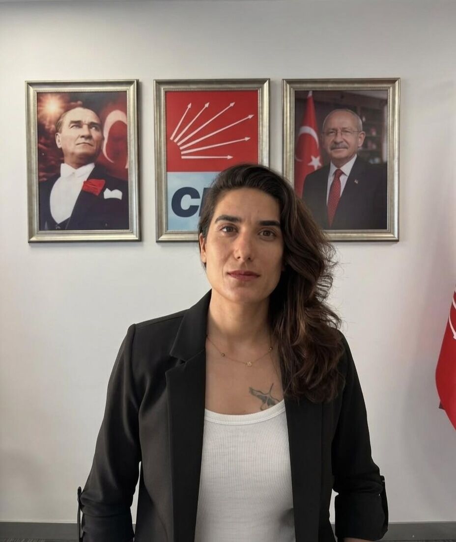 Chp Dikili İlçe Başkanı Neriman Tanış
