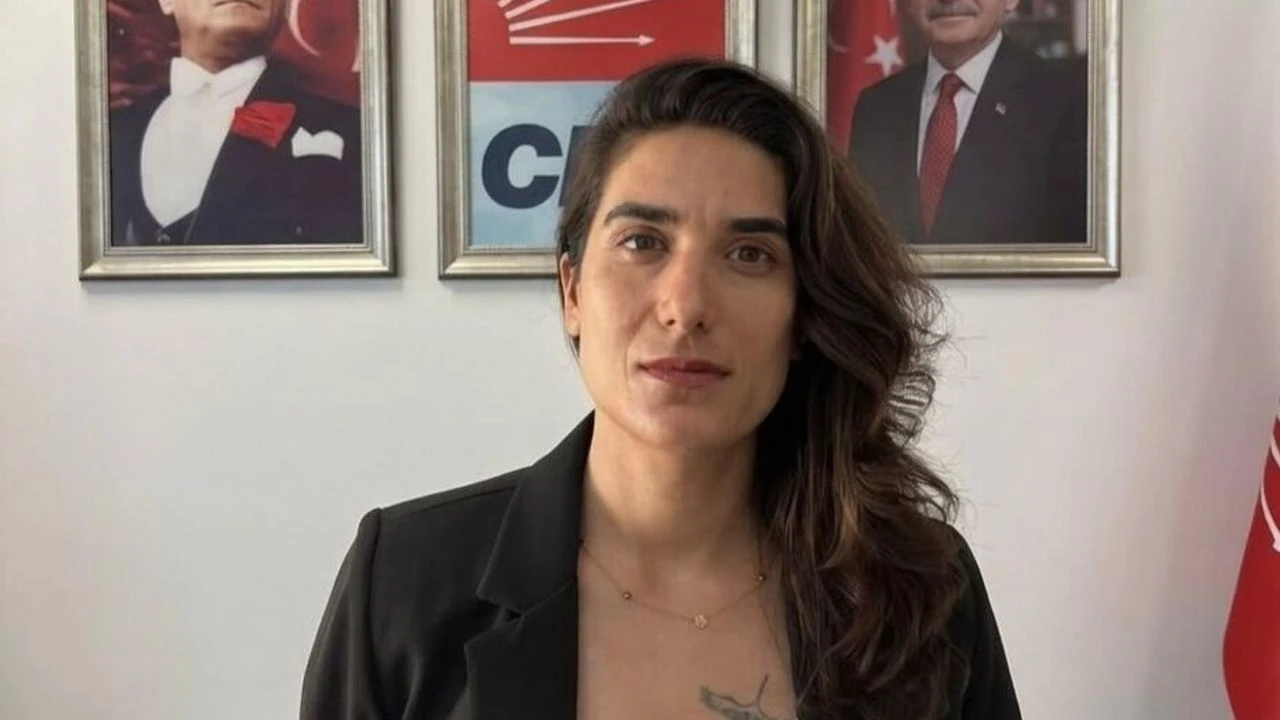 Chp Dikili Ilce Baskani Neriman Tanis