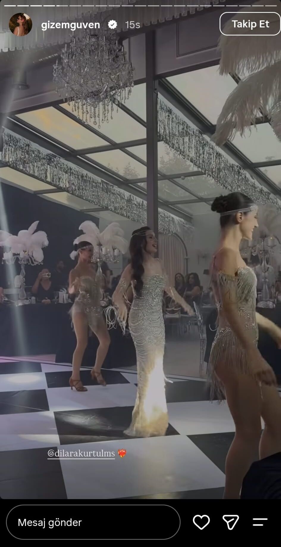 Ekip toplandı... Selena'nın Nazlı'sı evleniyor!-1