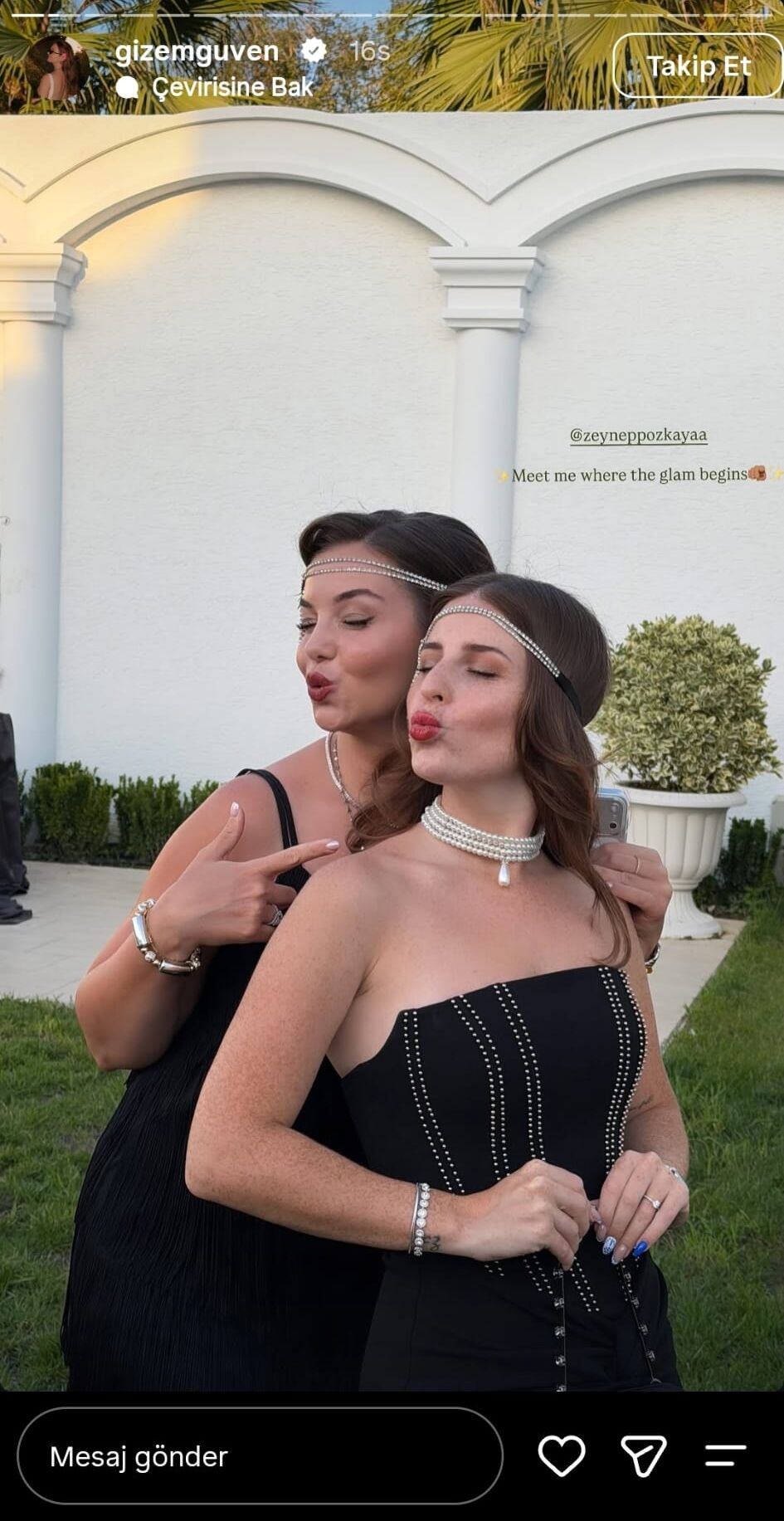 Ekip toplandı... Selena'nın Nazlı'sı evleniyor!-3