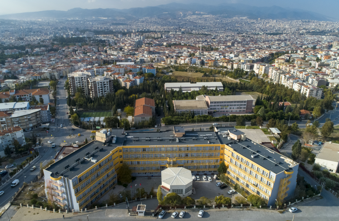 Dokuz Eylül Üniversitesi
